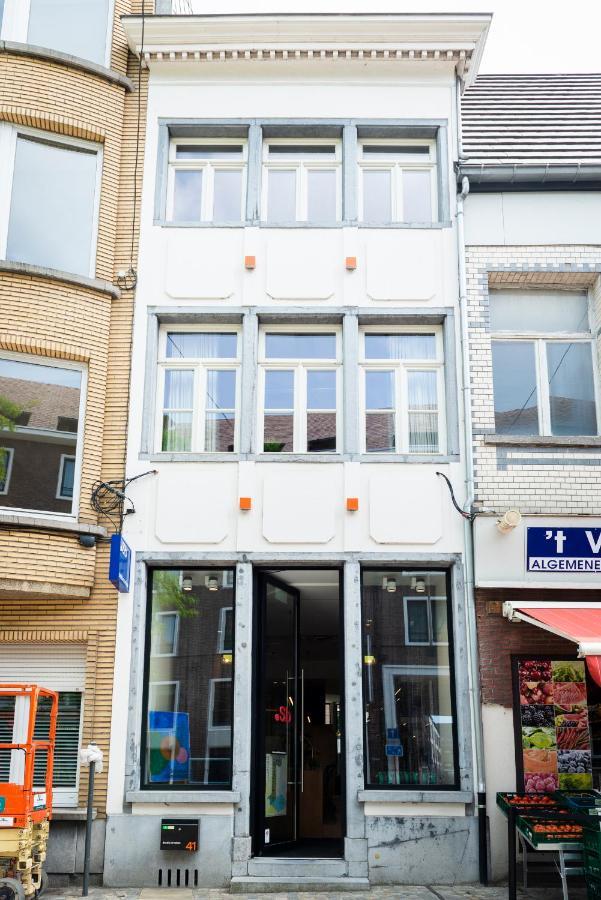 Bed & Binnekyk Mechelen Exteriér fotografie