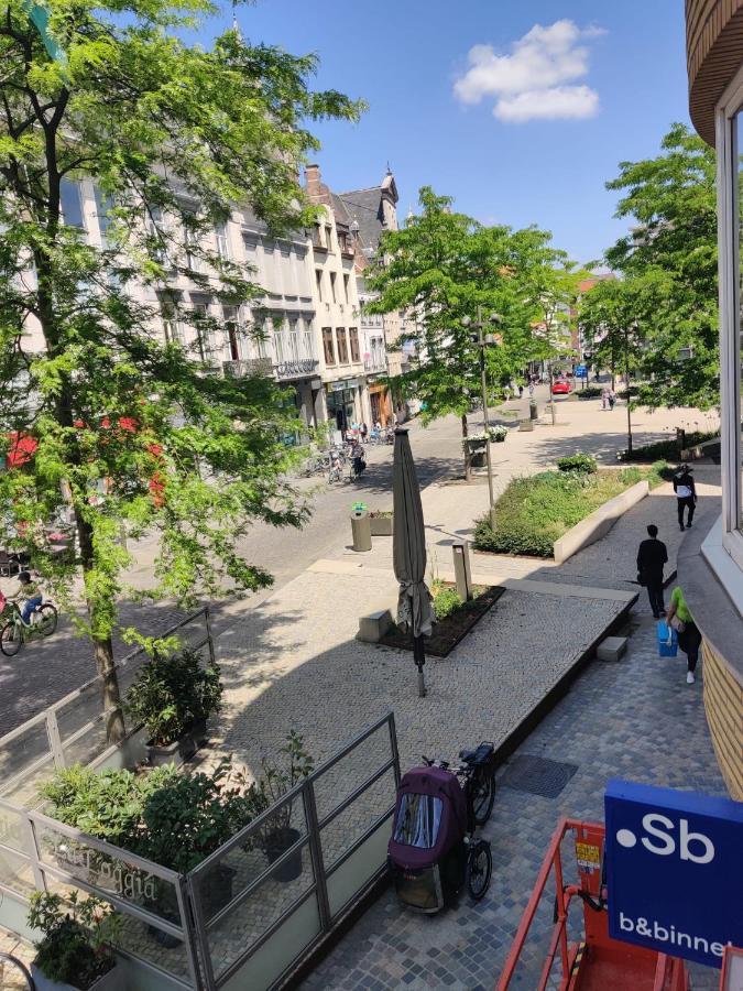 Bed & Binnekyk Mechelen Exteriér fotografie