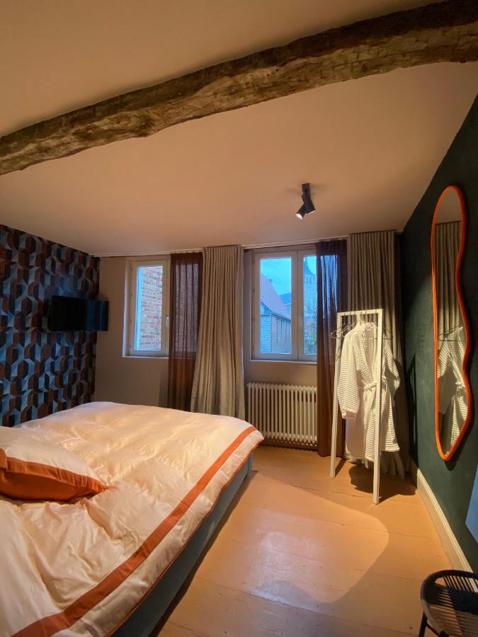 Bed & Binnekyk Mechelen Exteriér fotografie