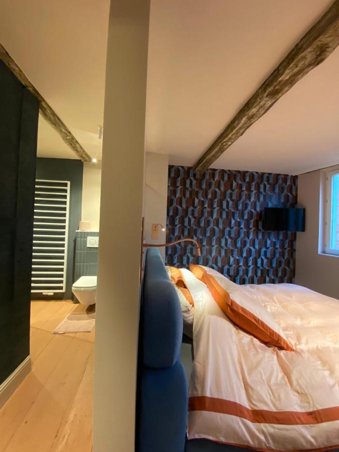 Bed & Binnekyk Mechelen Exteriér fotografie